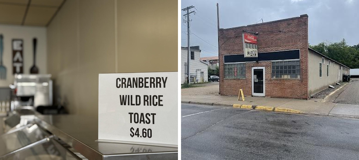 The Pantry Cafe