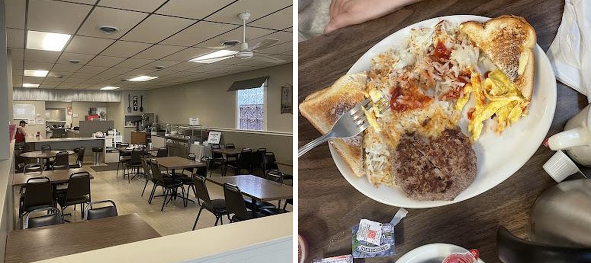 The Pantry Cafe