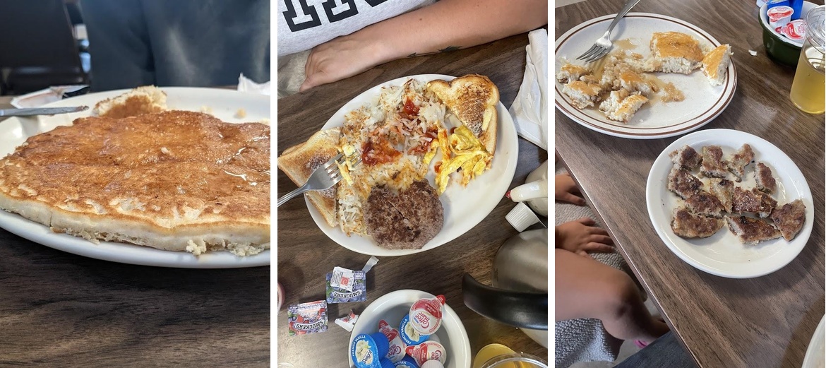 The Pantry Cafe