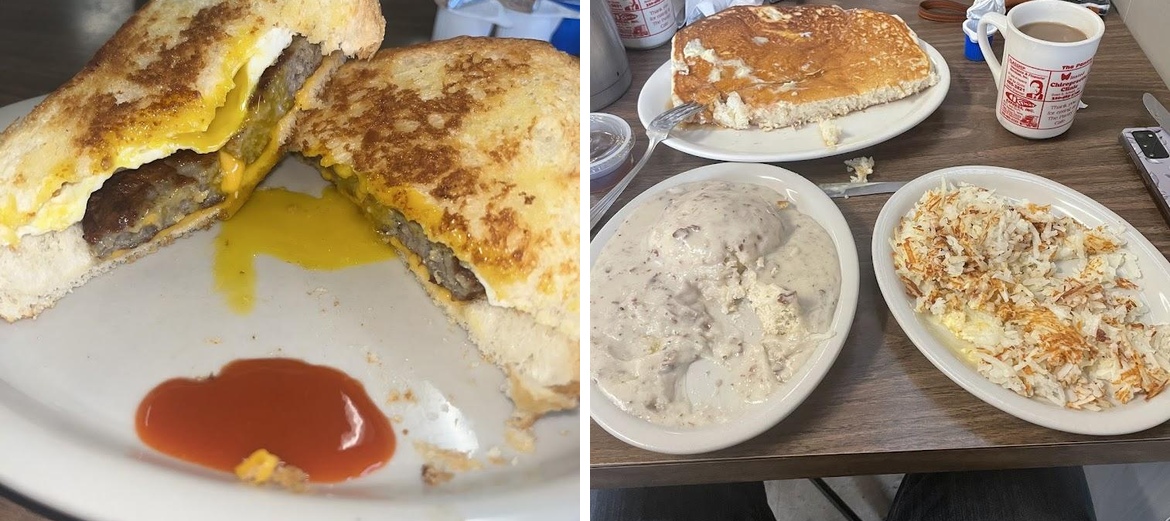 The Pantry Cafe