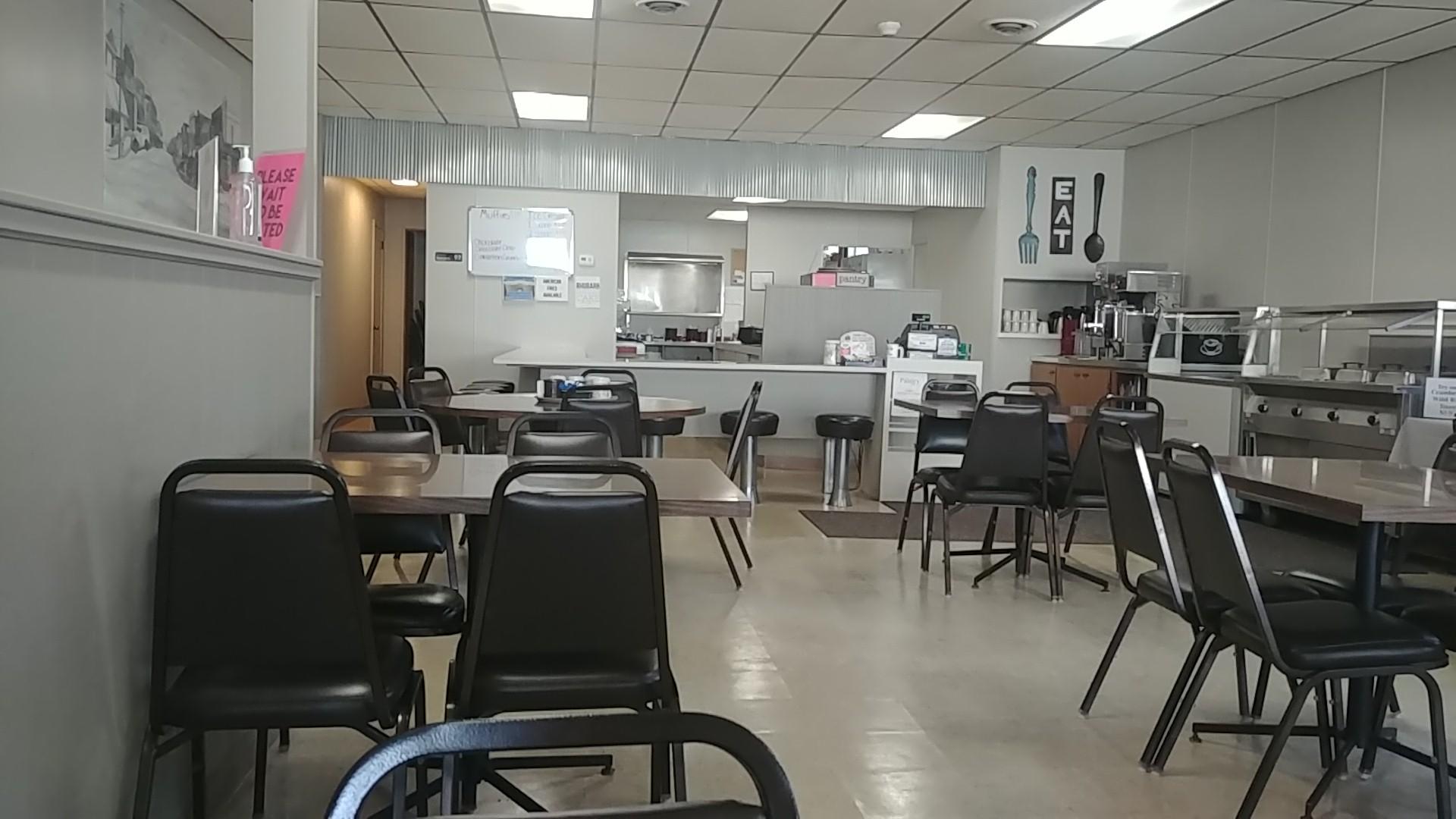 The Pantry Cafe