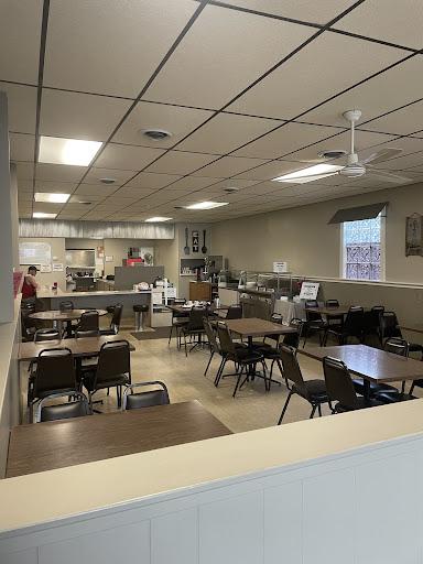 The Pantry Cafe