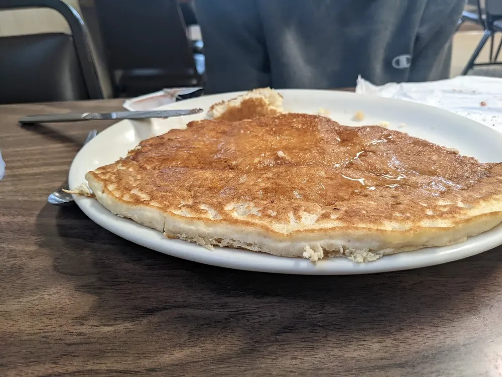Massive Pancake